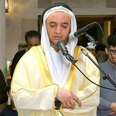 الشيخ محمود خليفة || ما تيسر من سورة آل عمران