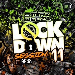 Lockdown Session Part 11 Feat Ap3x - FREE DOWNLOAD