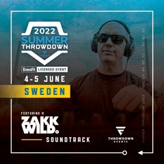 DJ Zakk Wild - Summer Throwdown Melodic mix - June 2022