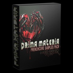 'PRIMA MATERIA' Frenchcore Samples pack (DEMO)