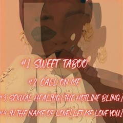 #4. IN THE NAME OF LOVE[LETME LOVE YOU]