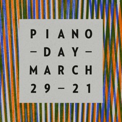 Piano Day 2021 Playlist