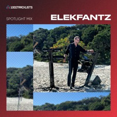 Elekfantz - 1001Tracklists Spotlight Mix (Live from Ilha do Campeche Florianópolis, Brazil)