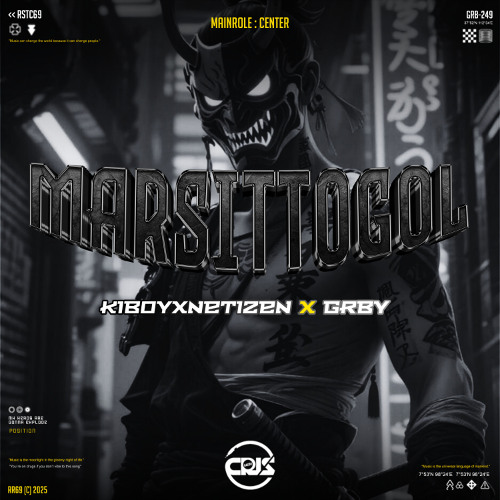 MARSITOGOL - KIBOYNETIZEN X GRBY