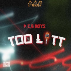 Too Litt (feat . Gelo Bandz, Ant Bandz)