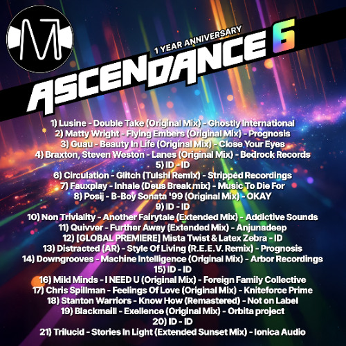 Ascendance 6 Breaks Set June 2025