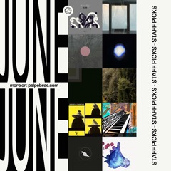 Staff Picks [June]