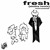 Artwork for fresh instrumental (shotta remix)