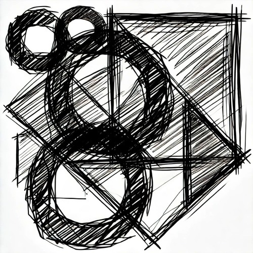 AI Bassnectar - Unidentified Sketchwork
