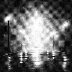 Street Fog