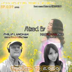 Life's Uplifting Trance Journey Ep.039 (Tribute to 2020)