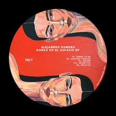 PREMIERE: Alejandro Romero - Electric Painting [TAKT]