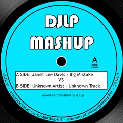 dJLp Mashup (Janet Lee Davis - Big Mistake)