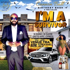 CANNON BDAY BASH DJBURNS E.F.A.E/R.K.E  ALONGSIDE GHETTO HYPE & CYPRESS