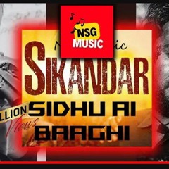 Sikandar SMW × Baaghi