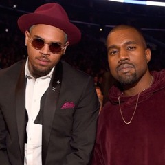 Kanye West feat. Chris Brown - New Again (CJ Butterfleye Beats)
