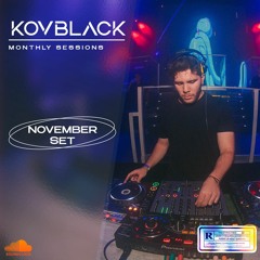 KovBlack Studio Session - November 9-11-2022