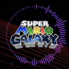 8D Mario Galaxy OST + Rain