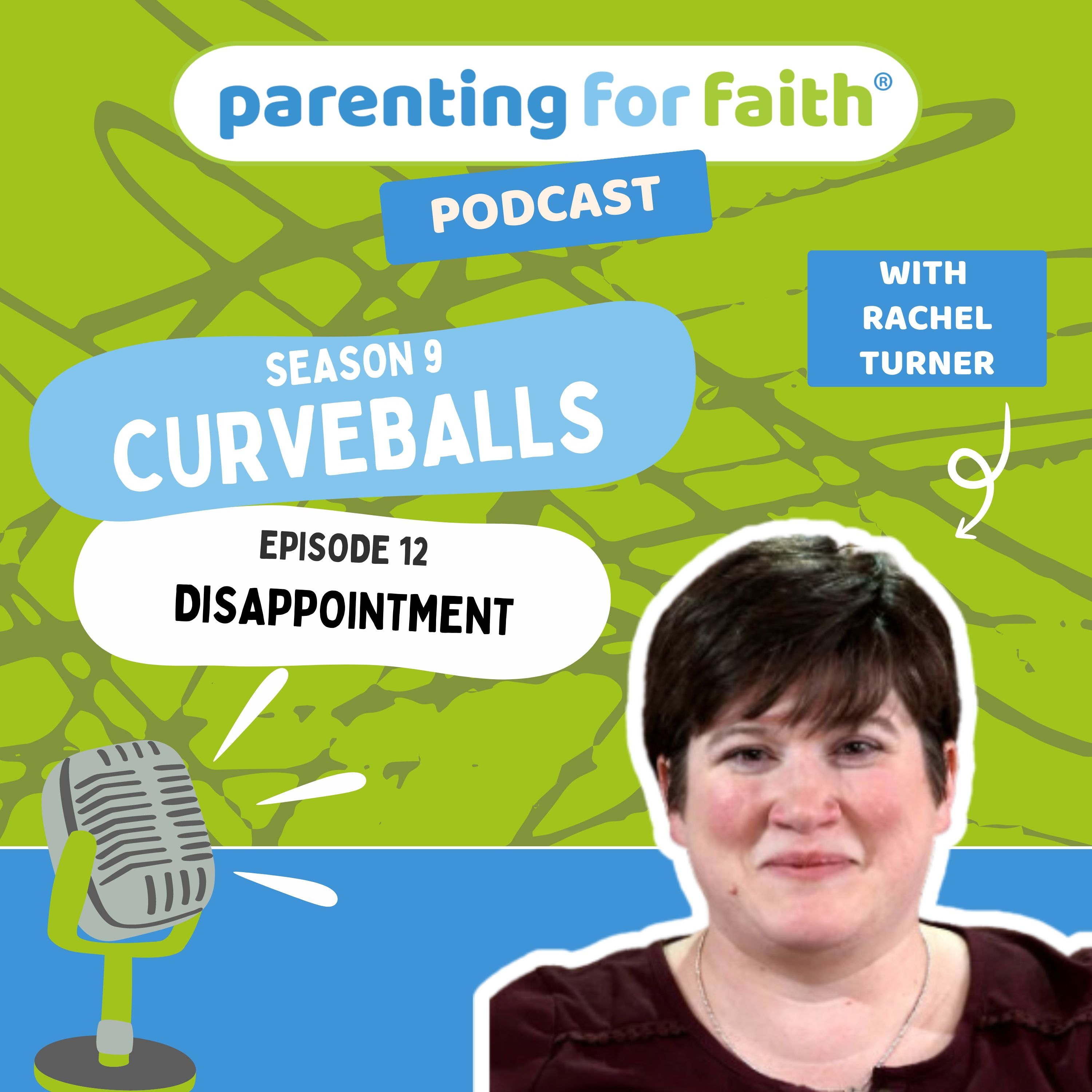 The Parenting for Faith podcast