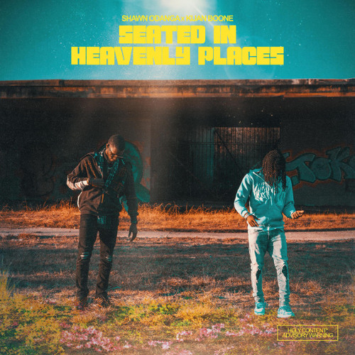 Kijan Boone & Shawn Odanga - SEATED IN HEAVENLY PLACES