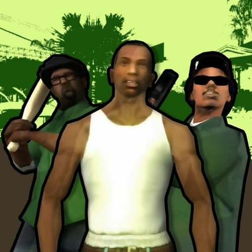 Victory! Grove Street Gang