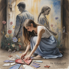 The guilt weighed heavy, vision blurred, No soul to love the depths I stirred.
