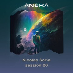 Anoka 26 - Nicolas Soria - Anoka Sessions