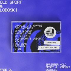 OLD SPORT & LOBOSKI - SPRINTER DUB (FREE DOWNLOAD) [OHSVA003]