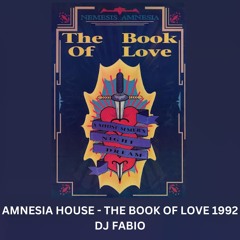 Amnesia House 1992 Book Of Love Dj Fabio