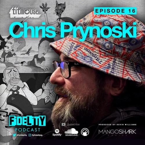Chris Prynoski (Episode 16)