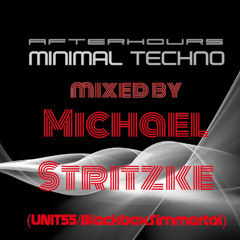 AFTERHOURS Minimal Techno - mixed by Pitchplayer aka Michael Stritzke (Vinyljunkies) 06/23