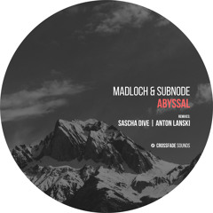 PREMIERE: Madloch & Subnode - Abyssal (Anton Lanski Winter Tribe Remix) [Crossfade Sounds]