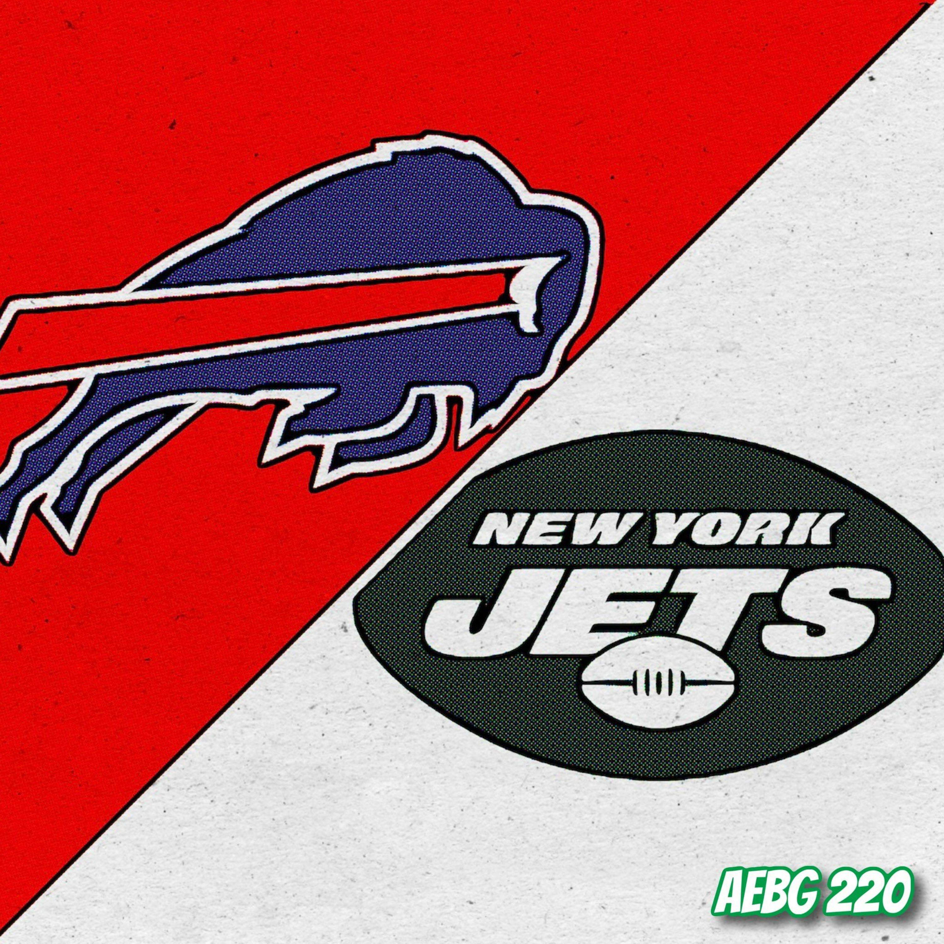 A.E.B.G. 220_Raiders Loss> Where are we with Zach? (Bills Preview)
