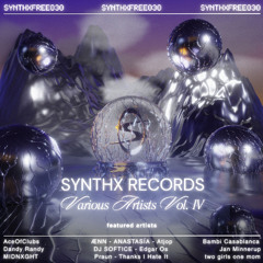 PREMIERE: AceOfClubs - AlamoaKombat (SYNTHX Records)