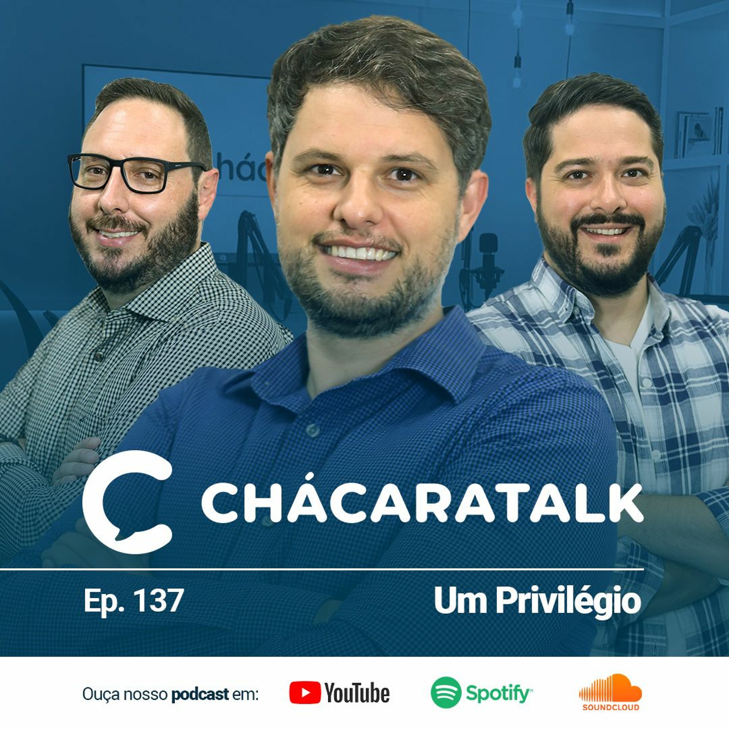 Chácara Primavera Podcast