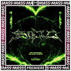 𝙋𝙍𝙀𝙈𝙄𝙀𝙍𝙀 | Optimuss & Slime Coca - Raptor (Bludterror Remix) [CV020] (Free Download)