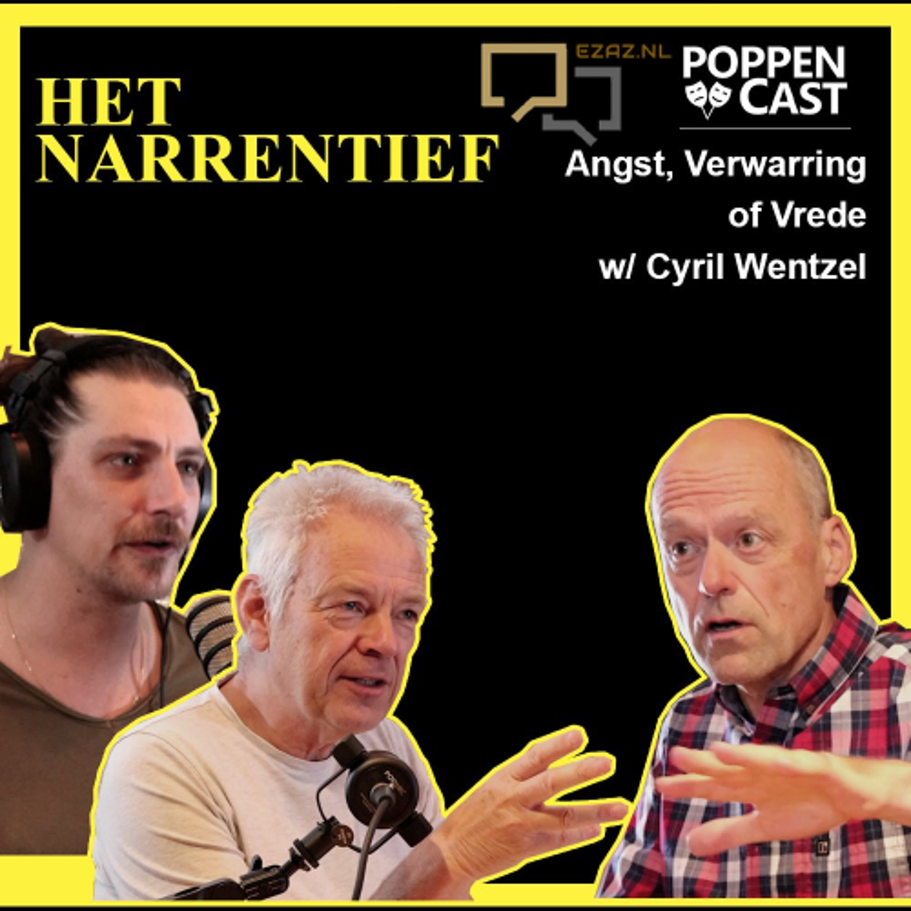 Radio Moddergat #194 - 2025-08-29 - Narrentief