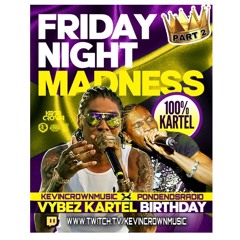 STR8 KARTEL TRIBUTE - PT 2