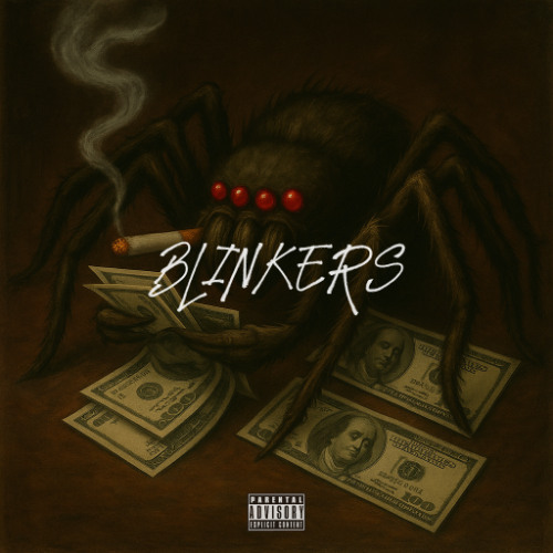 BLINKERS - LITLIKEVIK x CHEFDIOR