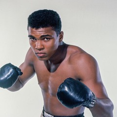 float like a butterfly