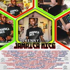 DJ KENNY JAMAICA NICE MIXTAPE