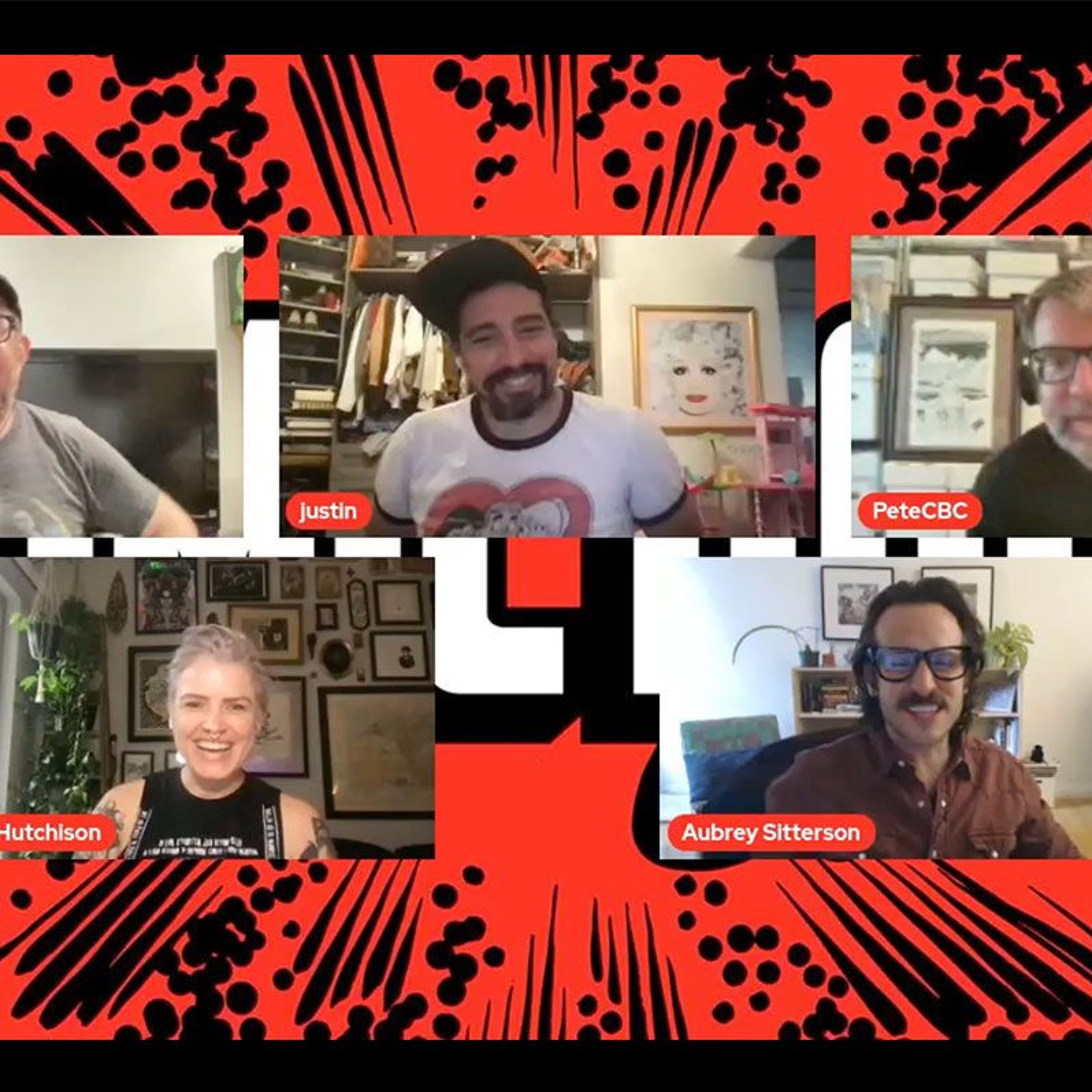 Comic Book Club