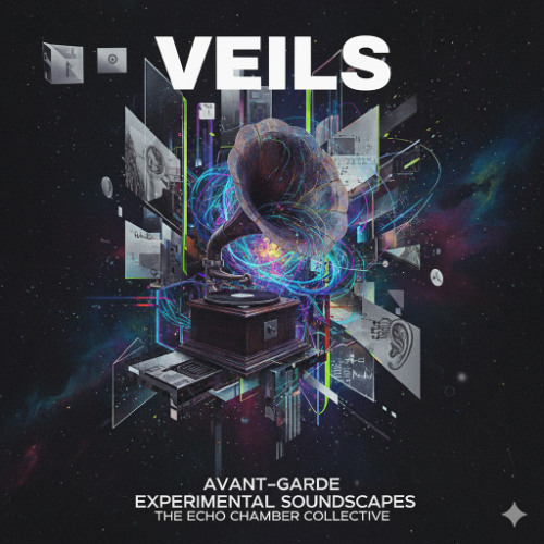 Metallic Breath - Avant-Garde Experimental Soundscape