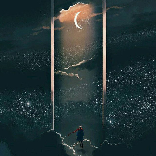 Nửa Vầng Trăng ( lofi + slow )