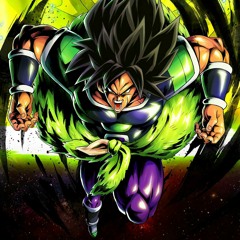 RETURNED: A Broly Song by Divide Music