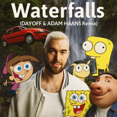 James Hype - Waterfalls (DAYOFF & ADAM HAANS Remix)
