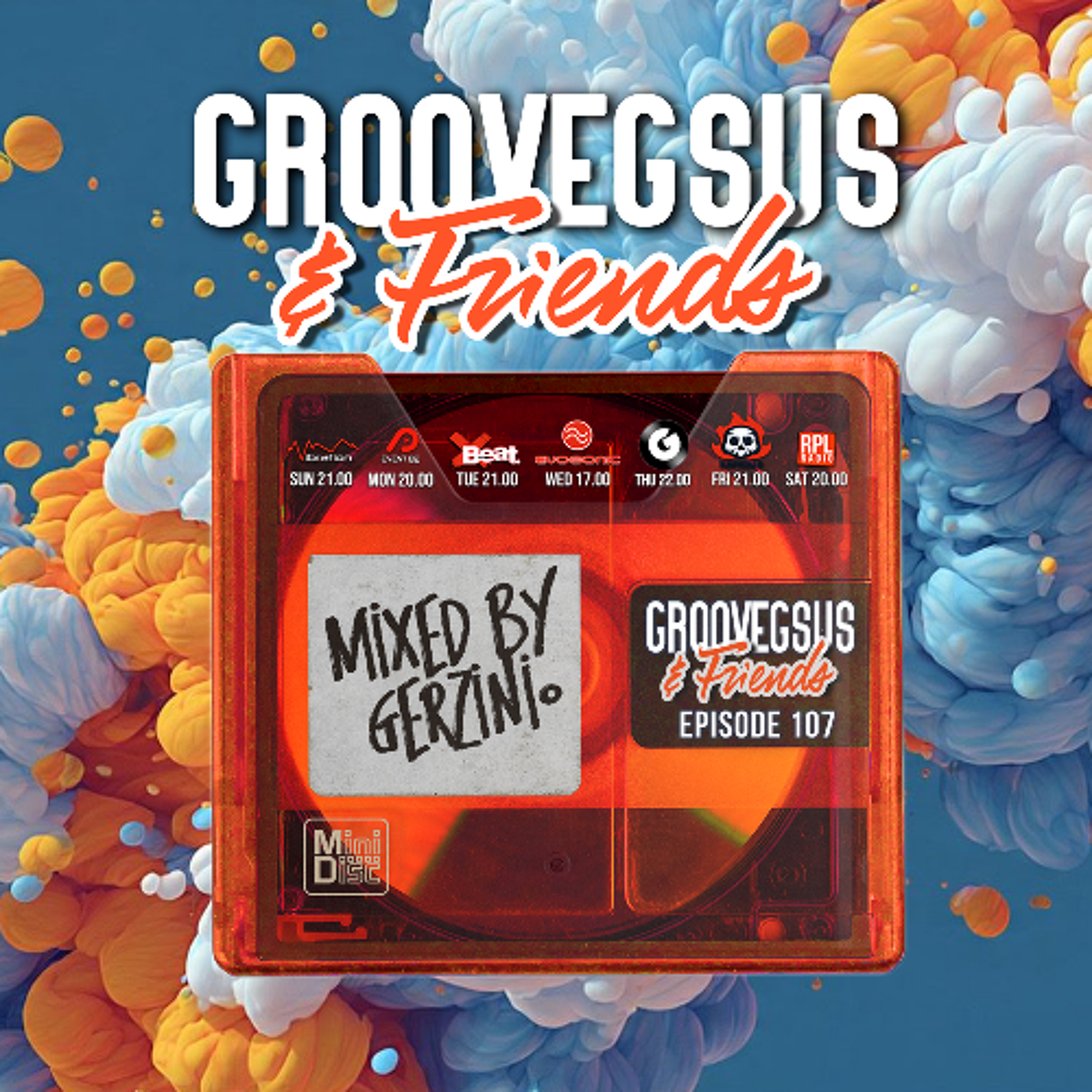 Groovegsus Livesets