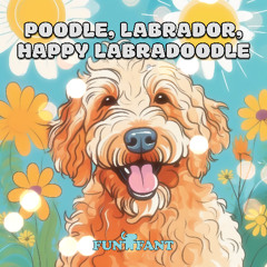 Poodle Labrador Happy Labradoodle - Female Voice
