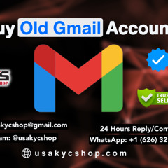 Best Way To Buy Old Gmail Accounts