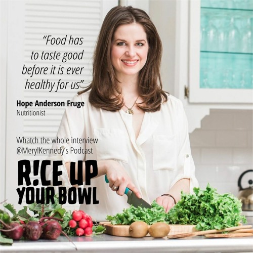 Health & Wellness: Hope Anderson Fruge